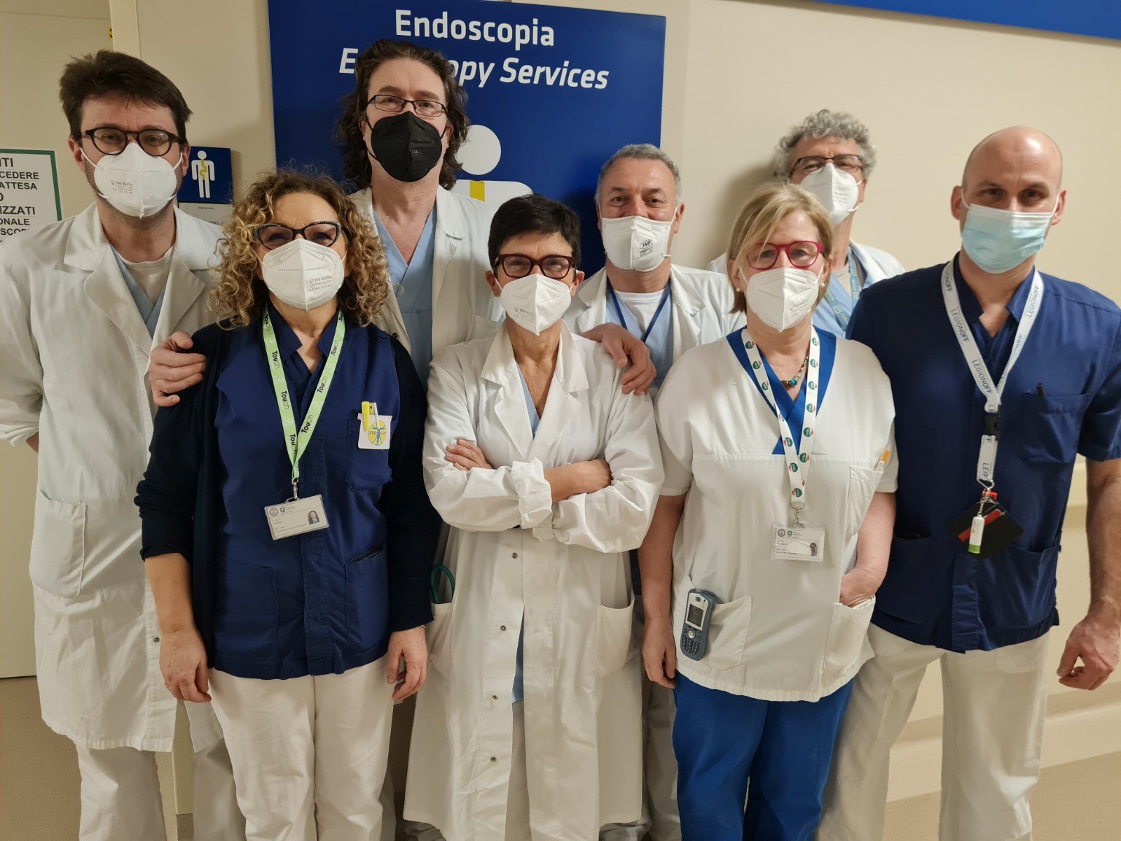 Malattie infiammatorie croniche intestinali, un ambulatorio per la diagnosi nella Casa di Comunità in via Napoleona