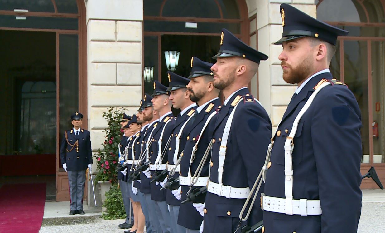 Festa della polizia, il bilancio delle attività. Arresti, denunce e controlli in aumento