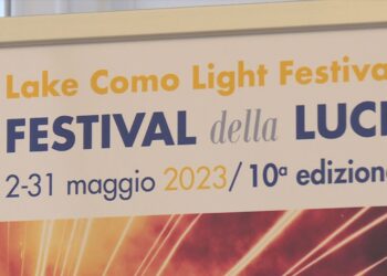 Festival della Luce Lake Como