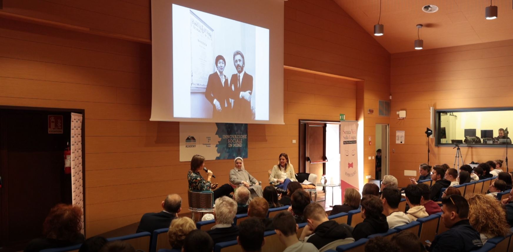 Gli studenti lombardi a Mind Milano alla scoperta della figura iconica di Gae Aulenti