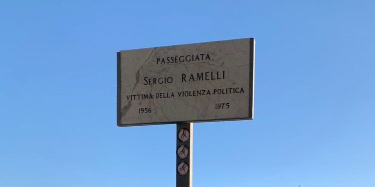 Passeggiata Ramelli