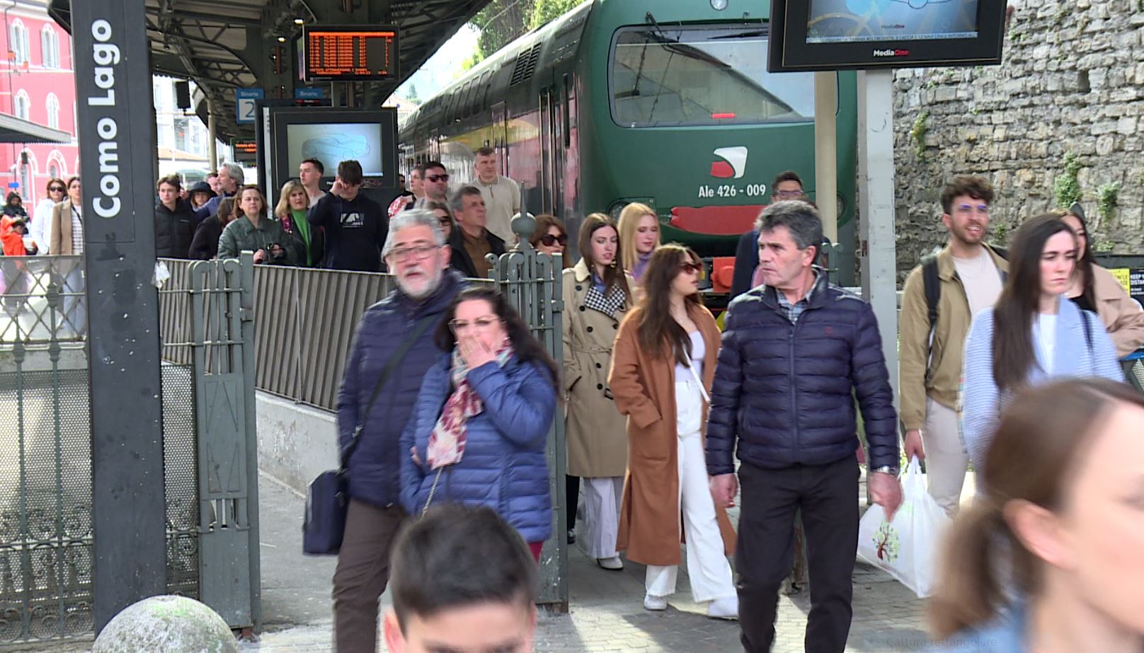 A Como una Pasqua da record: dati positivi per il turismo ma servizi già al limite