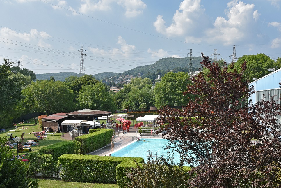 Piscine di Casate, Csu cerca un gestore per il bar estivo