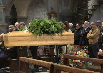 funerali Mantero