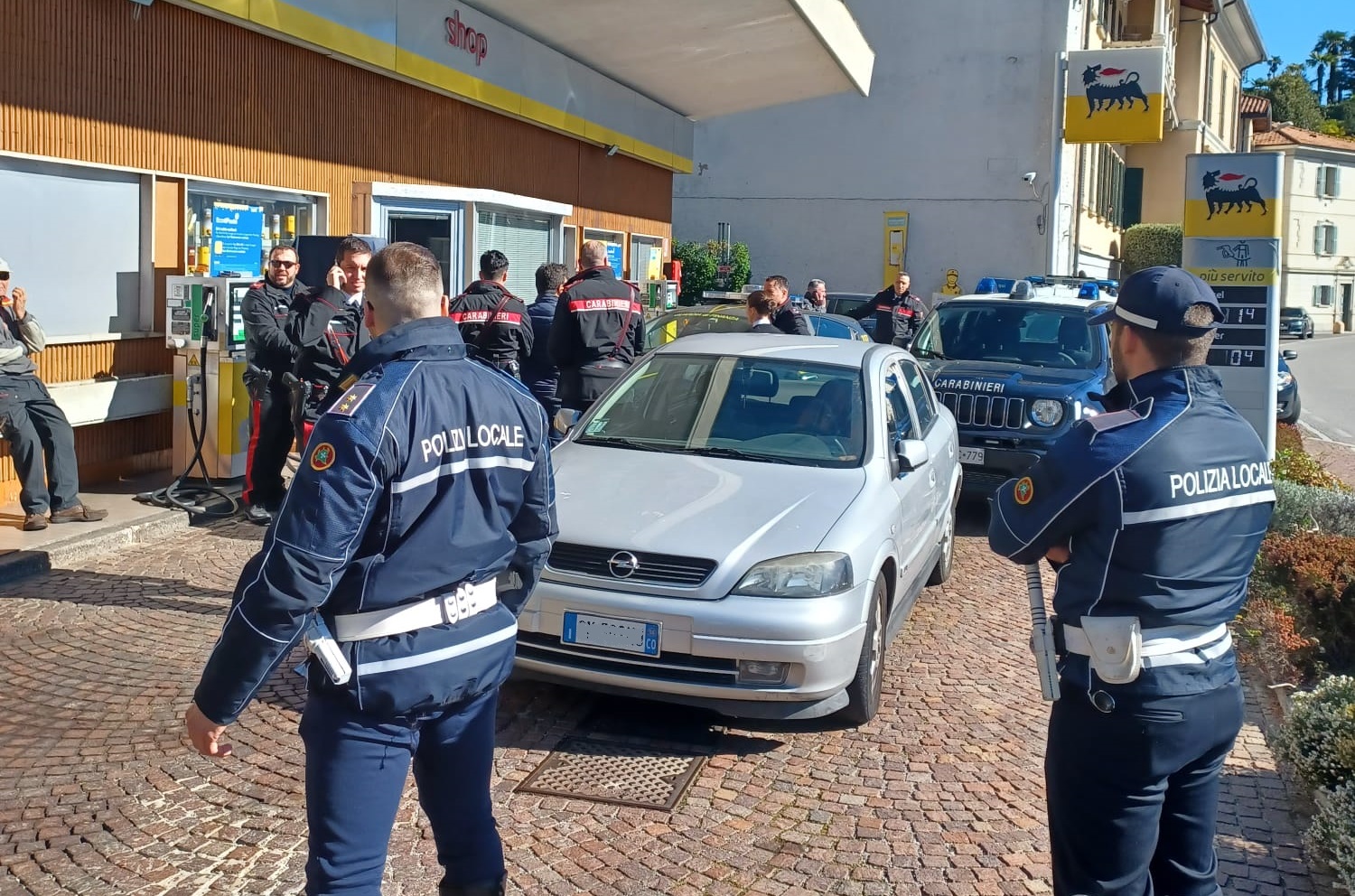 Far West sulla Regina, libero con obbligo di firma il 49enne arrestato ieri