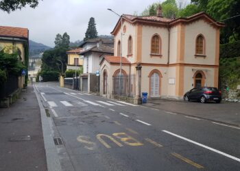 via per cernobbio