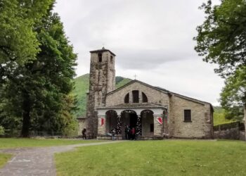 San Pancrazio a Ramponio Verna, in Valle Intelvi