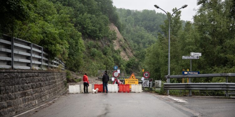 Non si prevedono incrementi dei livelli dei fiumi