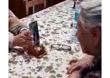 Aveva diffuso appello sui social tramite la nipote