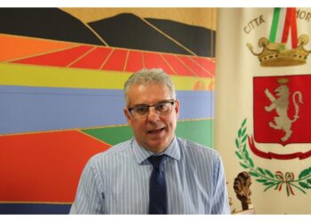 "Il denaro per il restauro di un quadro" spiega il sindaco