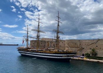 Sono tutti ufficiali della Marina Militare