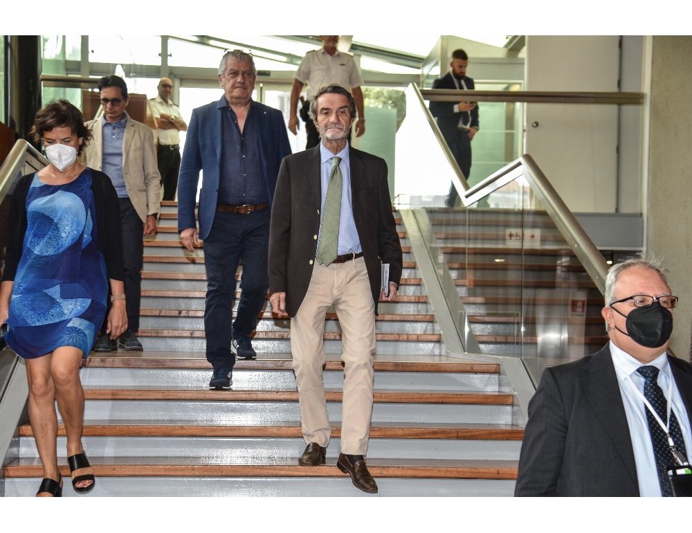 Caso camici: tra due mesi la decisione in appello su Fontana