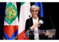 La candidata del centrosinistra è al 55