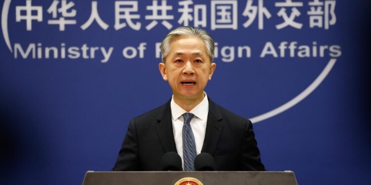 Pechino contro G7 su contestazione della 'coercizione economica'
