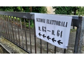 Si vota oggi fino alle 23 e domani dalle 7 alle 15