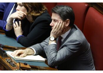 Guiderà la delegazione M5s