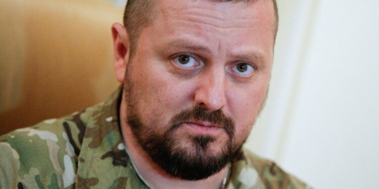 Igor Kornet sarebbe i gravi condizioni