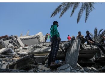 Bimba palestinese uccisa da razzo difettoso della Jihad