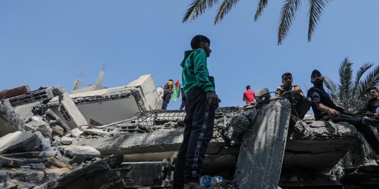 Bimba palestinese uccisa da razzo difettoso della Jihad
