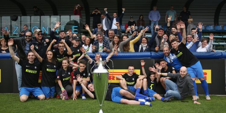 A Milano il torneo di calcio con 250 ragazzi da tutta Europa