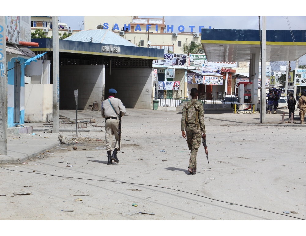 Gli attacchi degli al Shabaab in Somalia ‘ridotti del 70%’