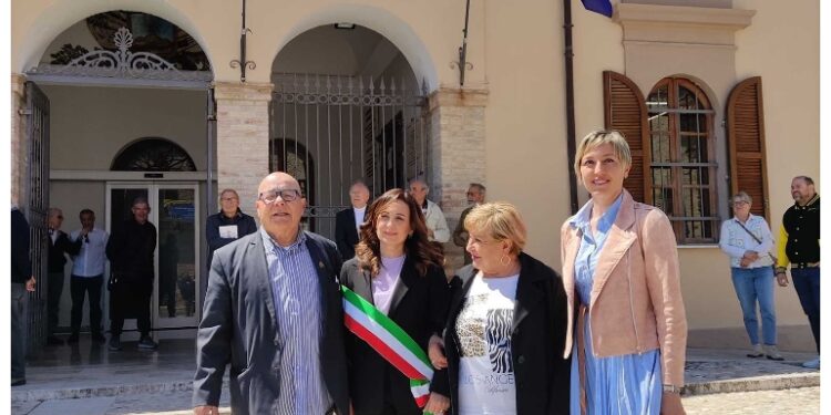 'Abbiamo respirato tanto amore per il nostro Marco'