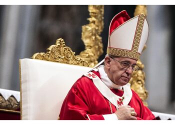 Omelia alla messa di Pentecoste