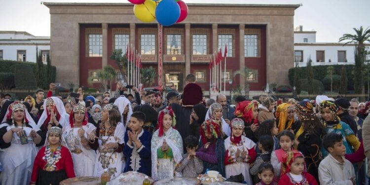 Così re Mohammed VI dà alla ricorrenza valore costituzionale