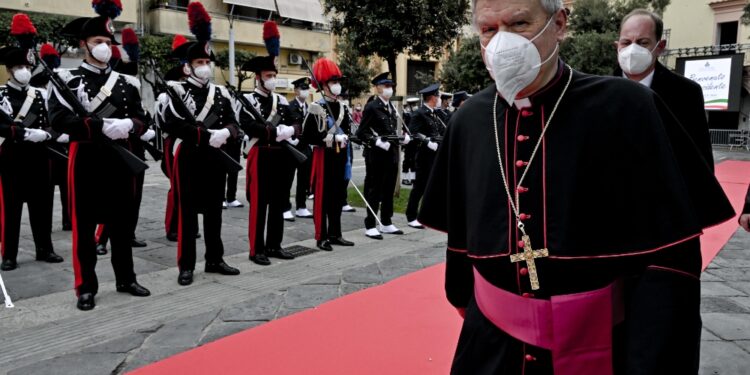 Mons. Di Donna: "Mi ero illuso che fosse finita"