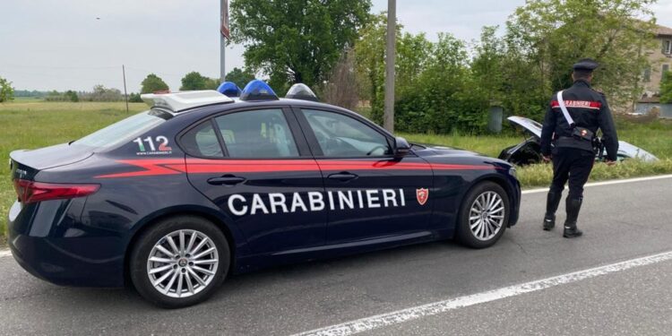 Tasso 5 volte oltre il consentito dopo incidente nel Reggiano