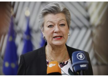 Ieri incontro con gli ambasciatori Ue. 'Insieme siamo più forti'
