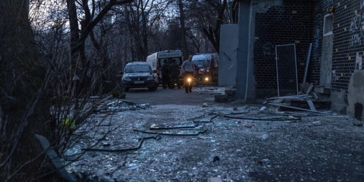 Esplosioni a Zaporizhzhia e Odessa