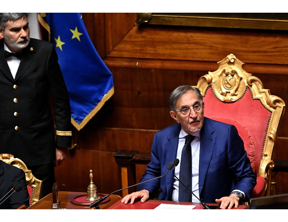 La Russa al Pd, sul Copasir verifico le intenzioni di Borghi