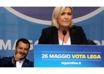 Siamo orgogliosamente suoi amici e alleati