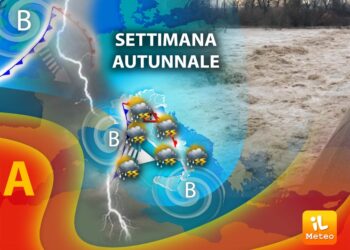 iLMeteo.it: tendenza fino al 18 maggio