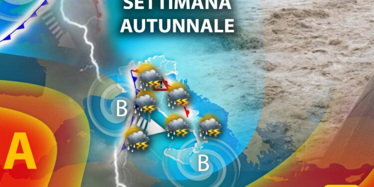 iLMeteo.it: tendenza fino al 18 maggio