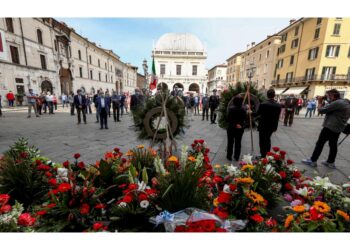 La presidenza del Consiglio non si costituisce parte civile