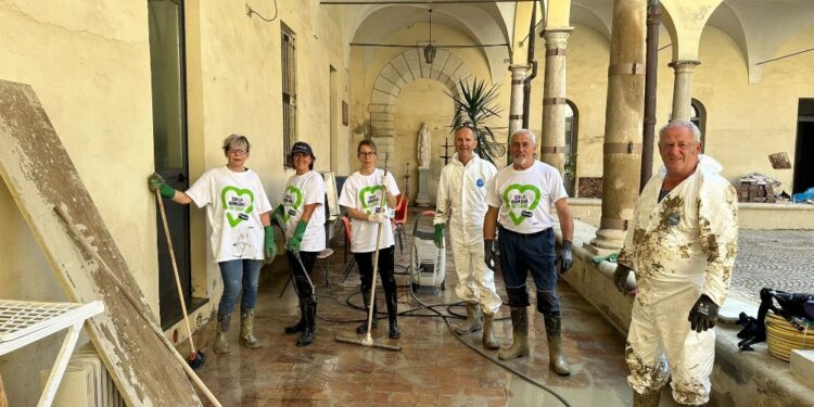 Attivata anche la Caritas di Trento