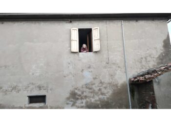 'I vigili del fuoco volevano portarmi via col canotto'