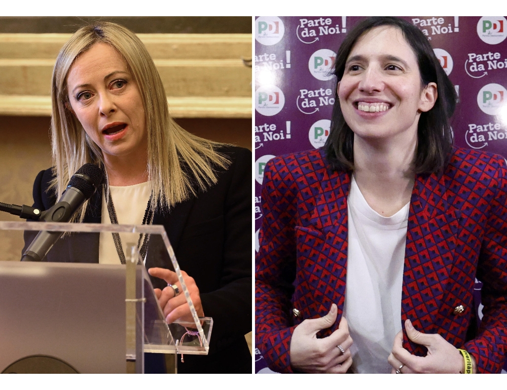 Martedì primo faccia a faccia Meloni-Schlein sulle riforme