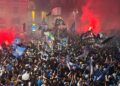 'E' una vittoria meritata'