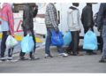 Con a bordo 88 persone soccorse al largo della Libia