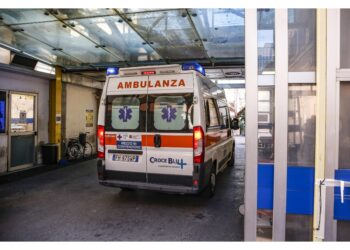 Era rimasta gravemente ferita