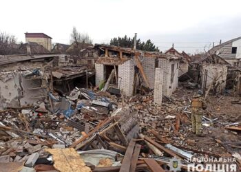 'Per proteggere la popolazione dai bombardamenti ucraini'