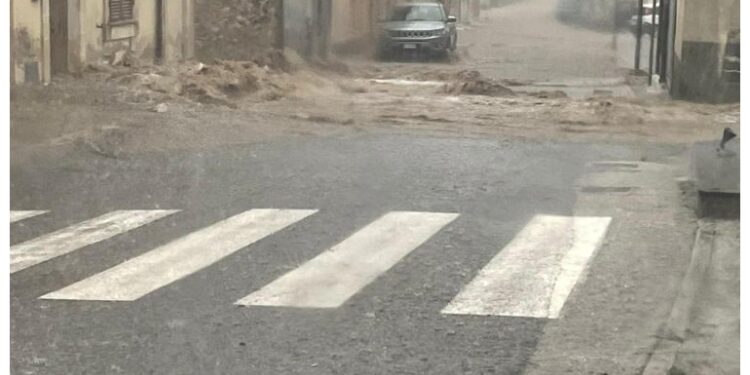 Il sindaco di Bonnanaro dichiara lo stato di calamità naturale