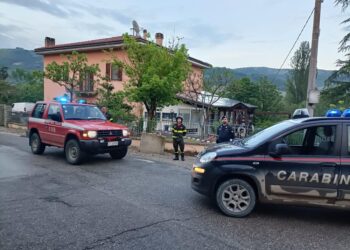 Vittima stava lavorando per la messa in sicurezza di un torrente