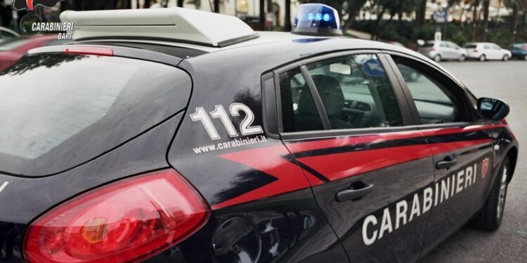 Indagine Arma su sodalizio ritenuto vicino al clan Pistillo