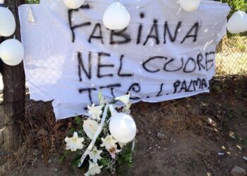 Fabiana Luzzi fu accoltellata e bruciata quando era ancora viva