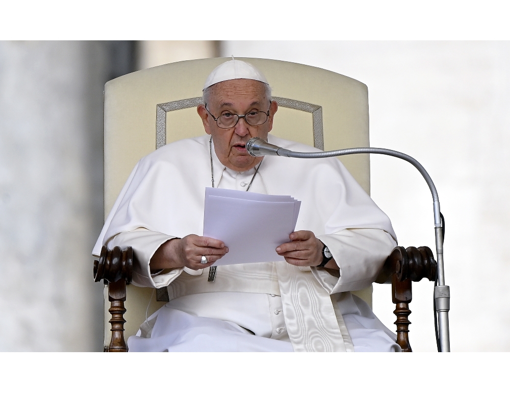 Papa, la famiglia è cambiata ma rimane un valore-chiave