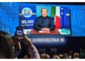 L'ex premier è ricoverato dallo scorso 5 aprile